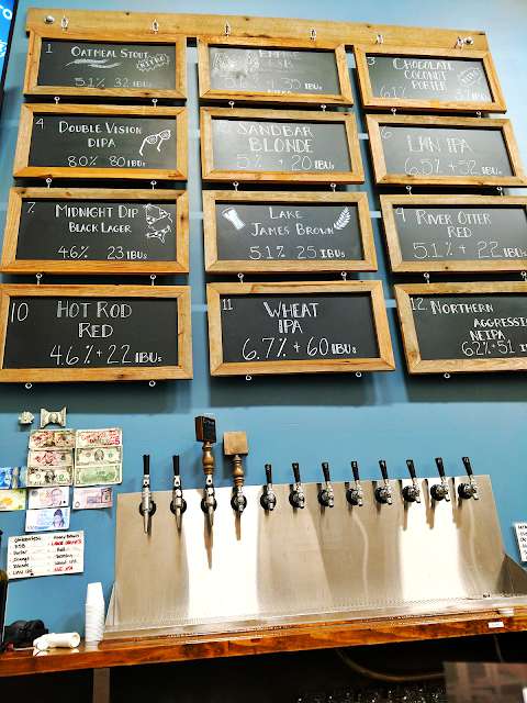 Eleven Lakes Brewing Company Eleven Lakes Brewing Company