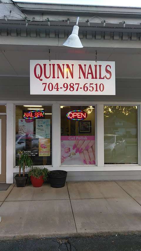 Quinn Nails Quinn Nails